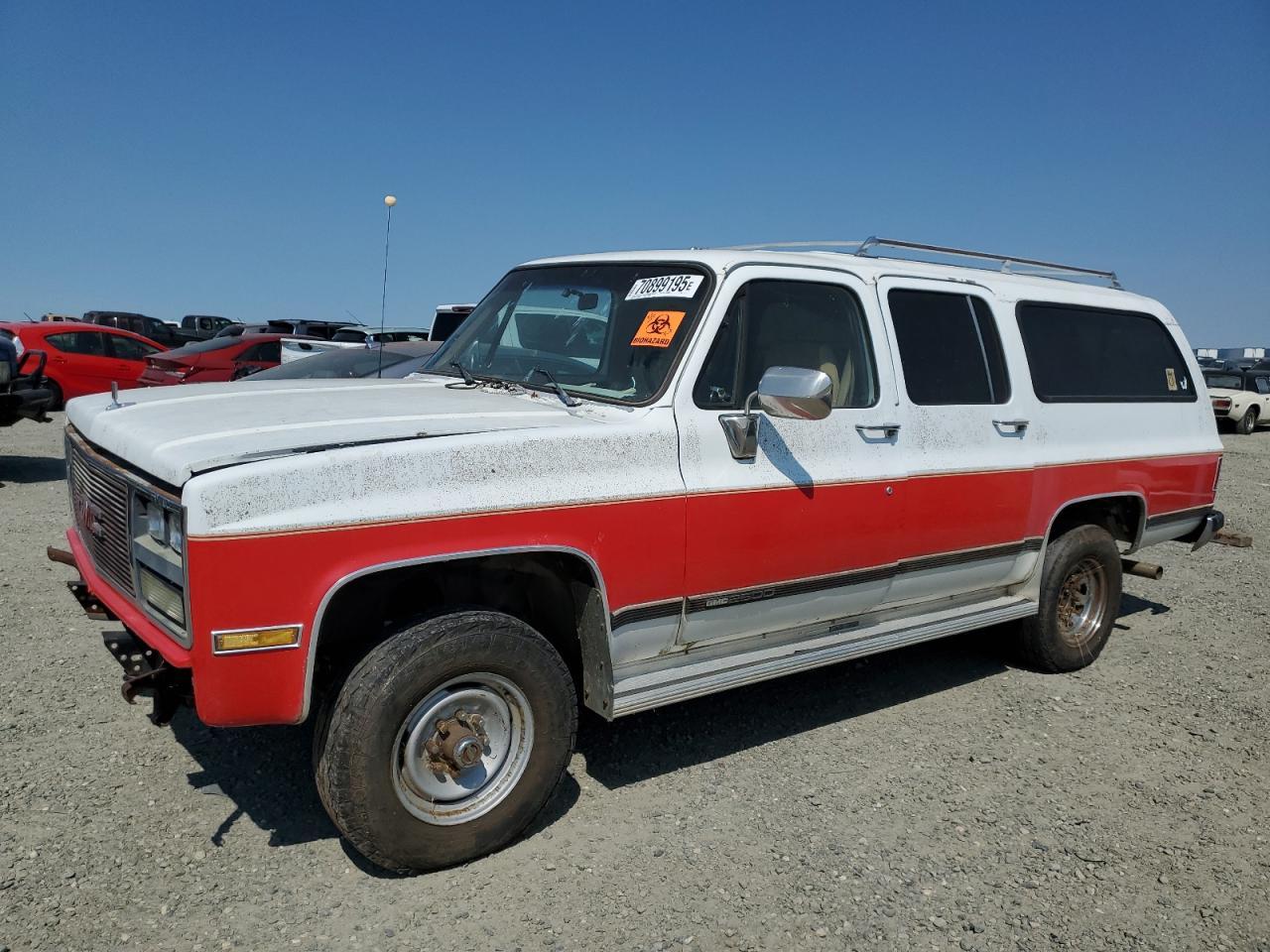 1979 CHEVROLET Suburban