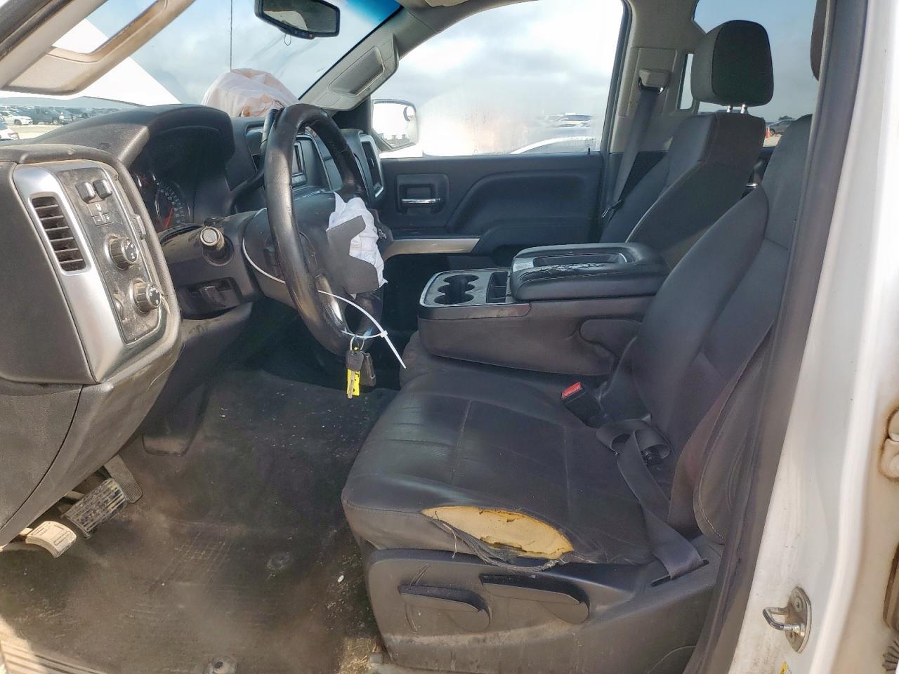 2015 CHEVROLET Silverado
