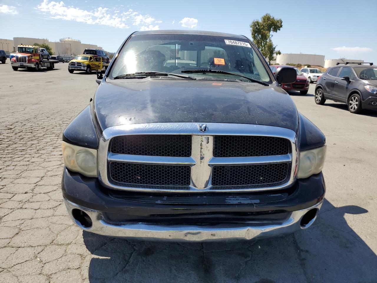 2005 DODGE RAM 1500
