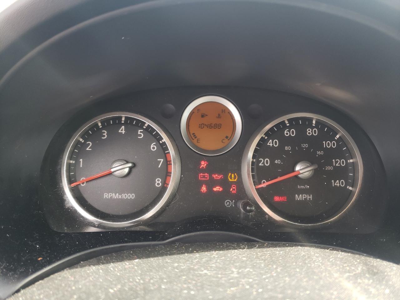 2007 NISSAN SENTRA