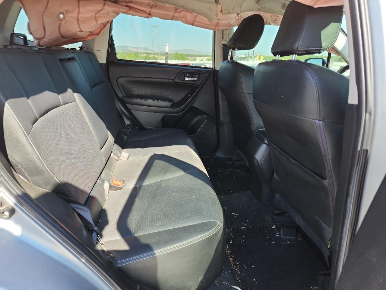 2014 SUBARU FORESTER