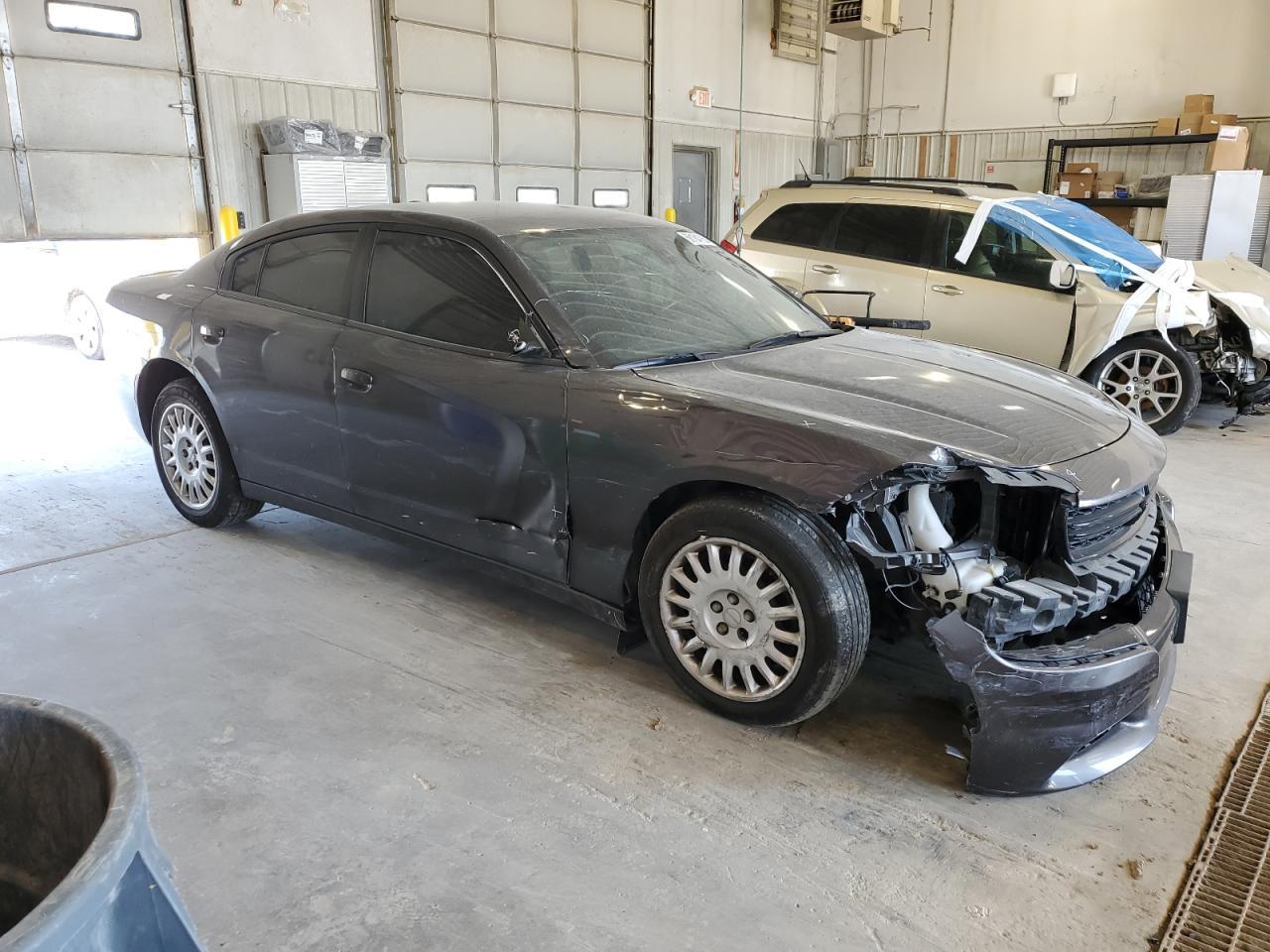 2019 DODGE CHARGER