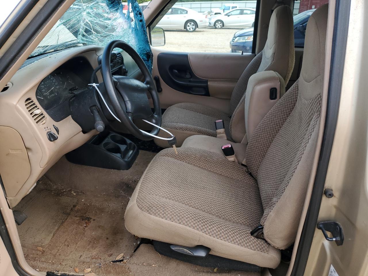 1999 FORD RANGER