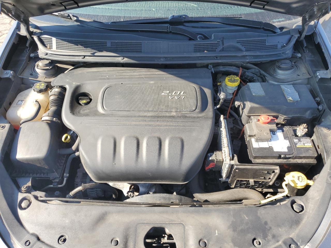 2013 DODGE Dart