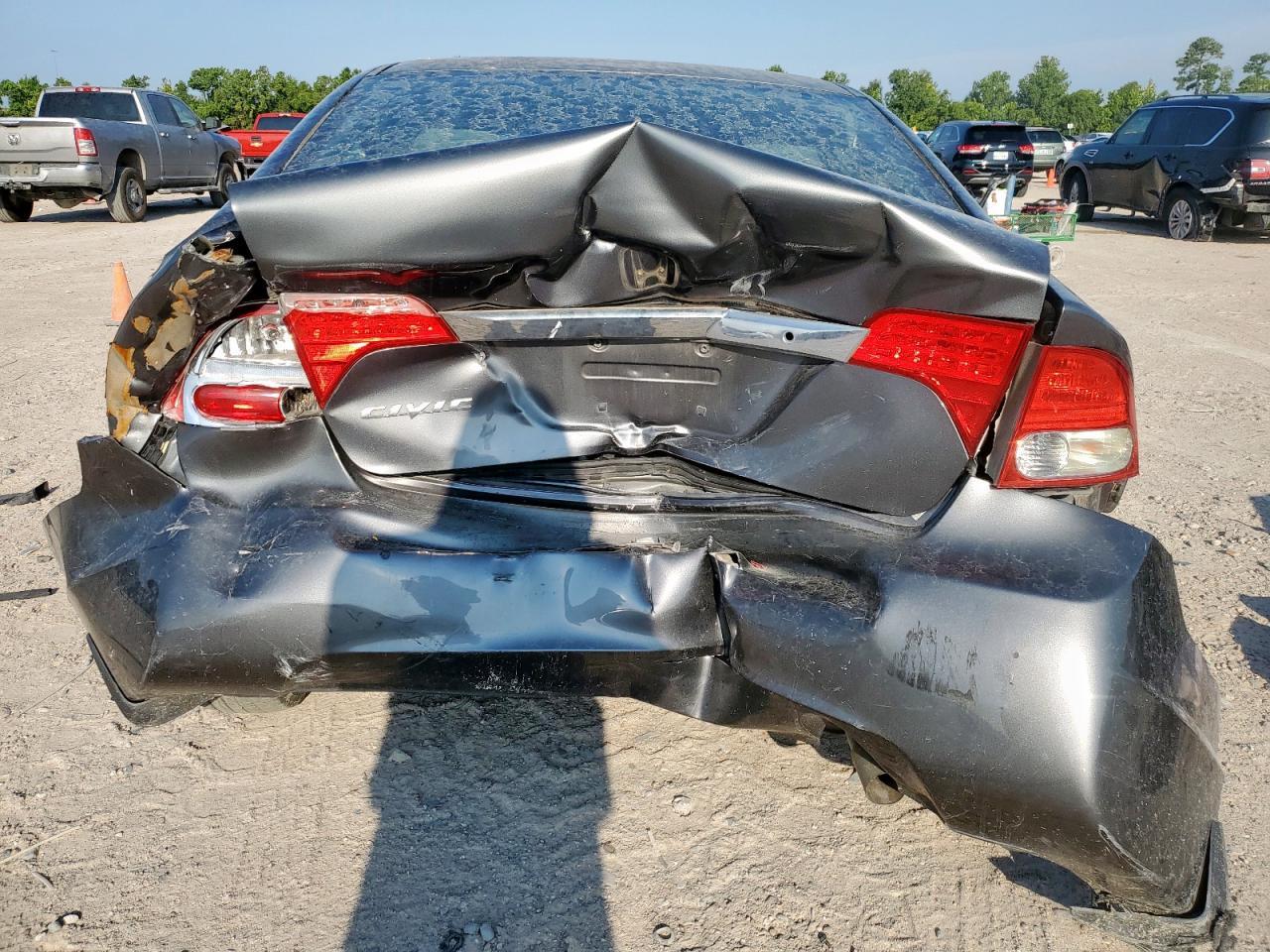 2011 HONDA CIVIC