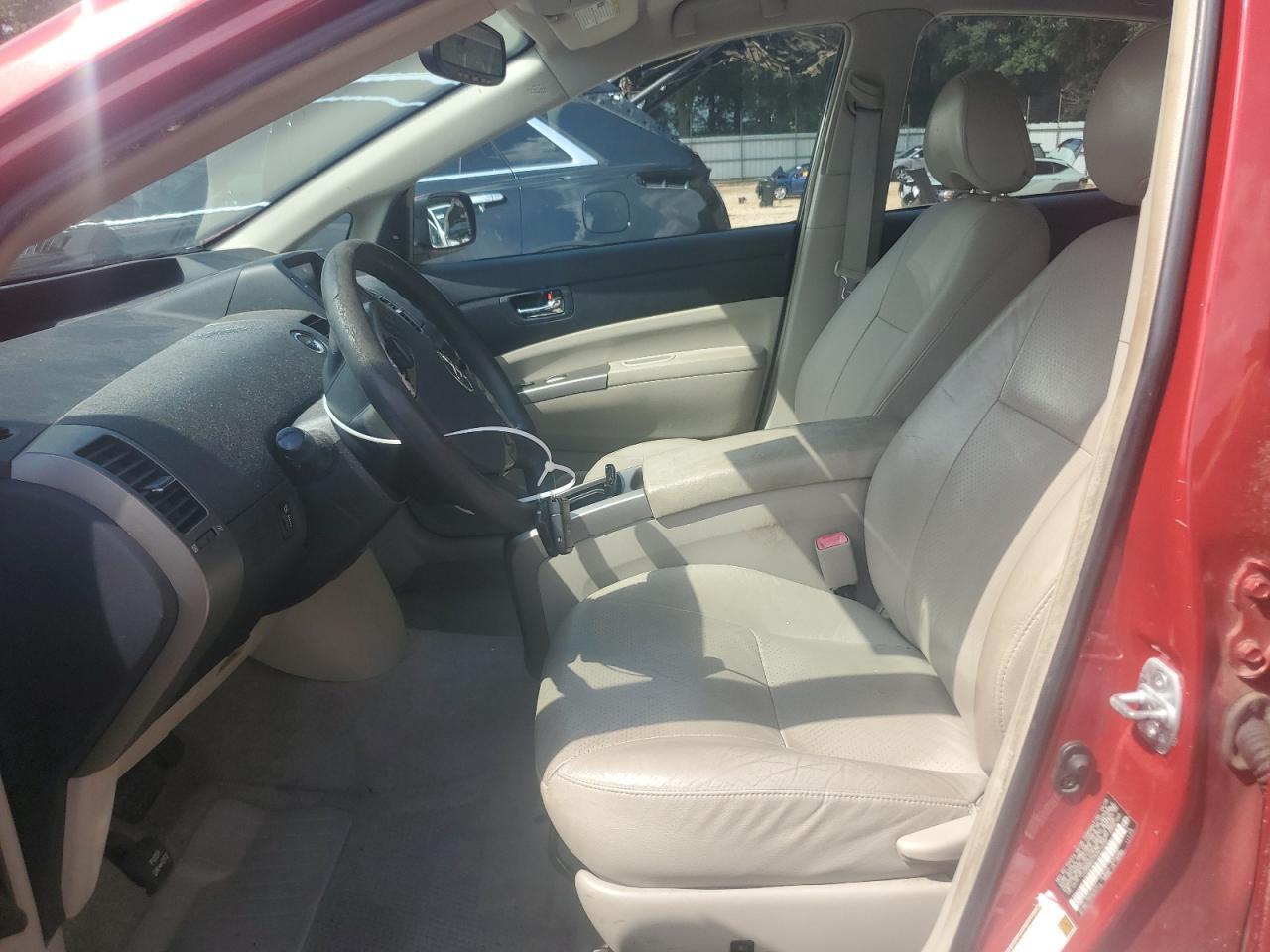 2008 TOYOTA PRIUS