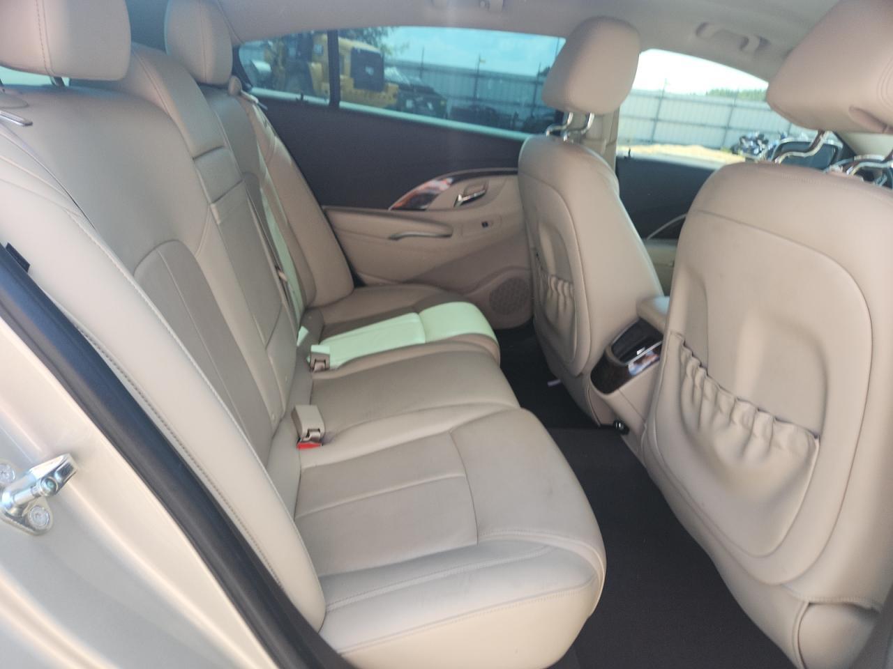 2016 BUICK LACROSSE