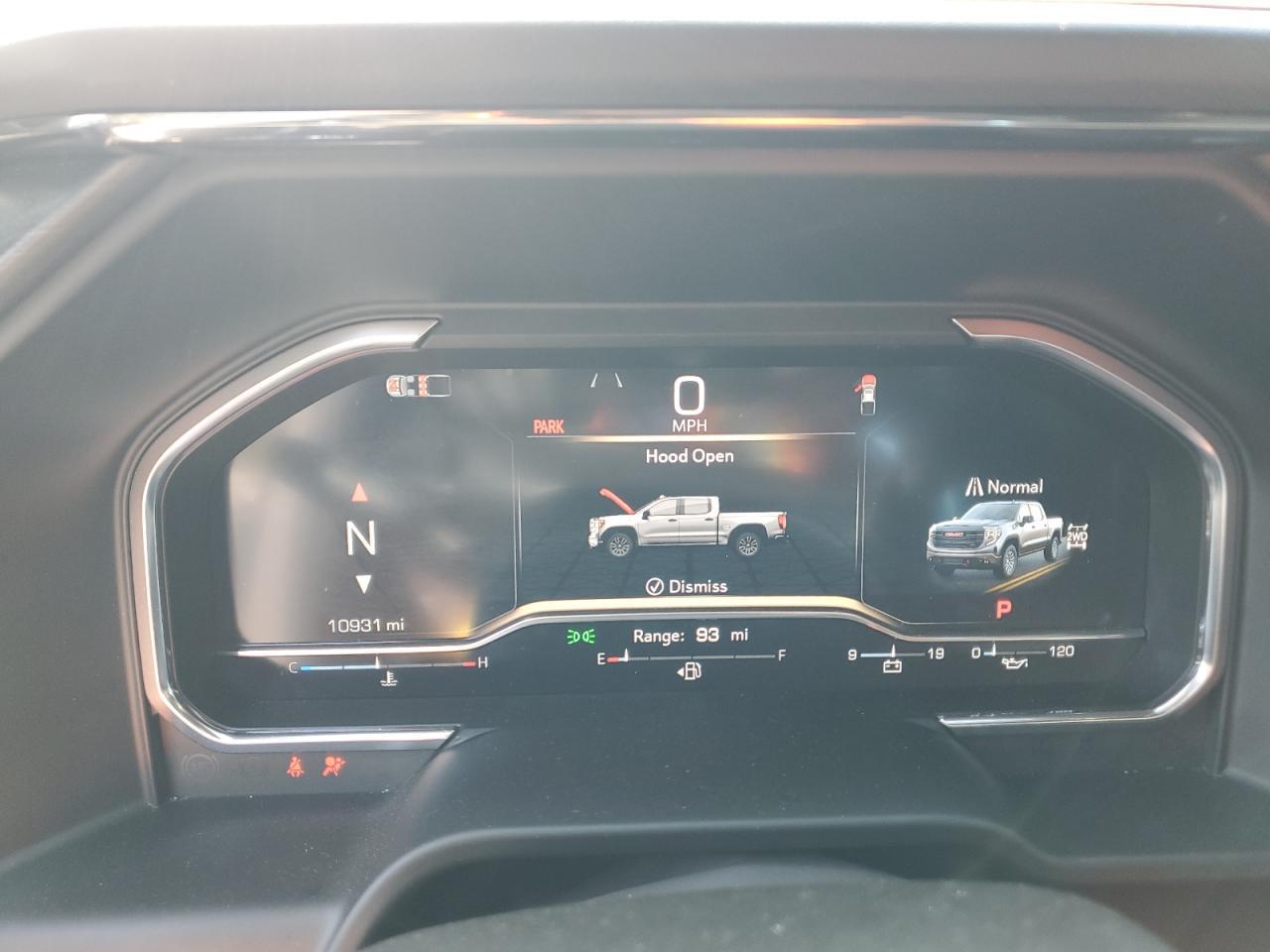 2024 GMC Sierra