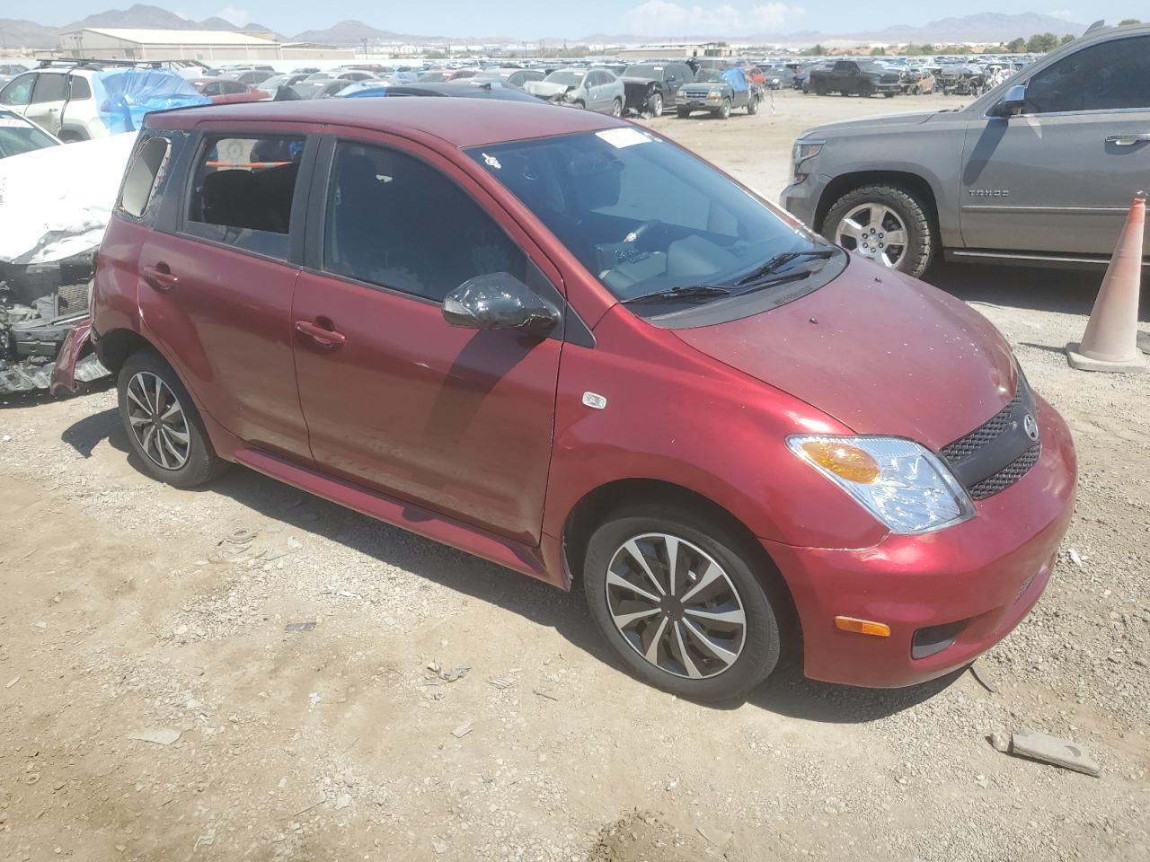 2006 TOYOTA SCION
