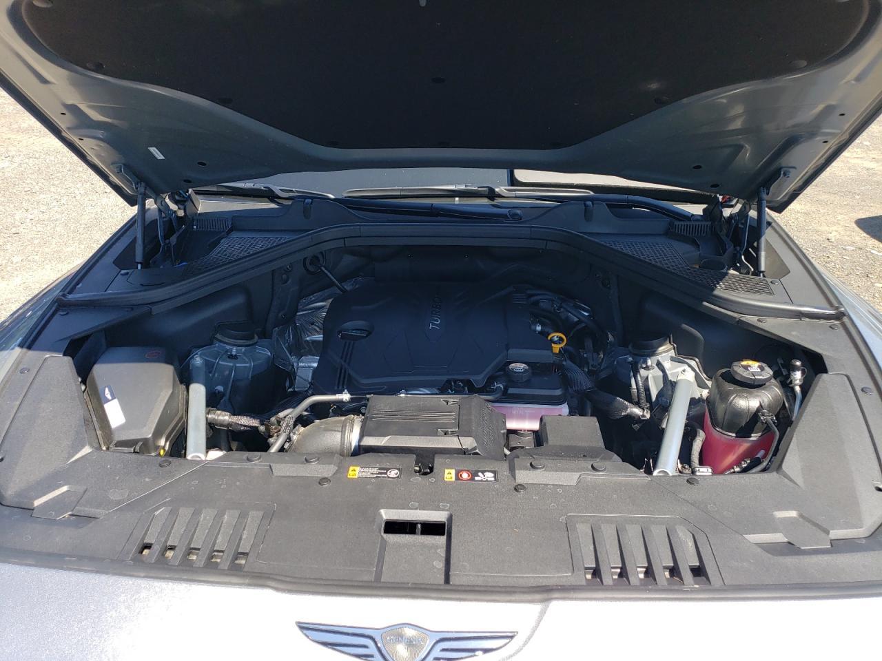 2025 GENESIS GV80