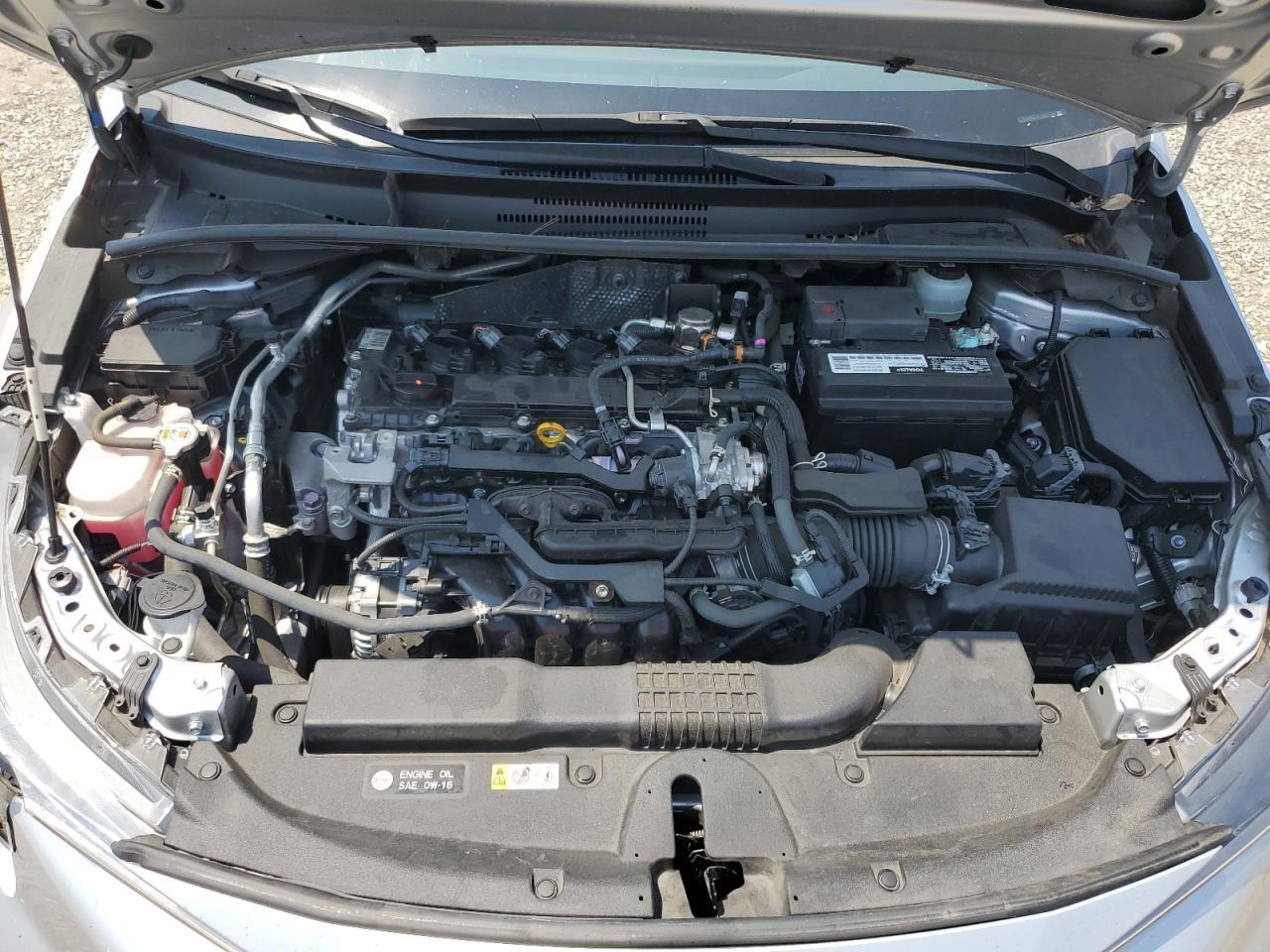 2022 TOYOTA COROLLA
