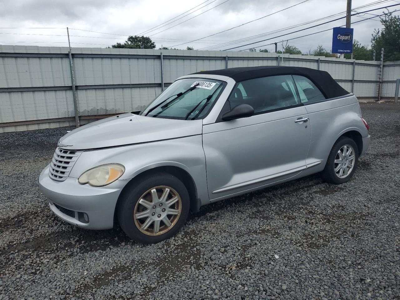 2008 CHRYSLER PT CRUISER