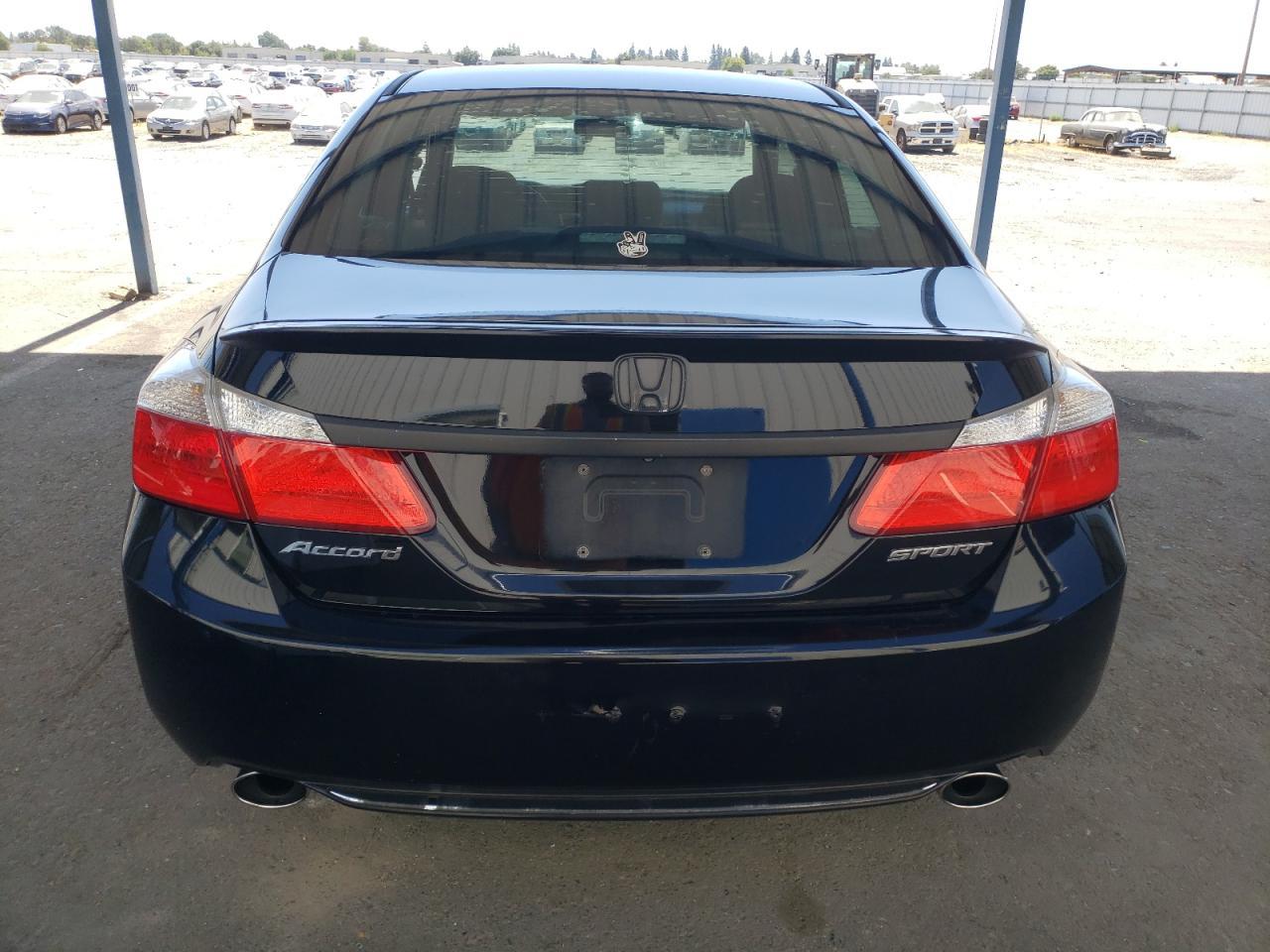 2013 HONDA ACCORD
