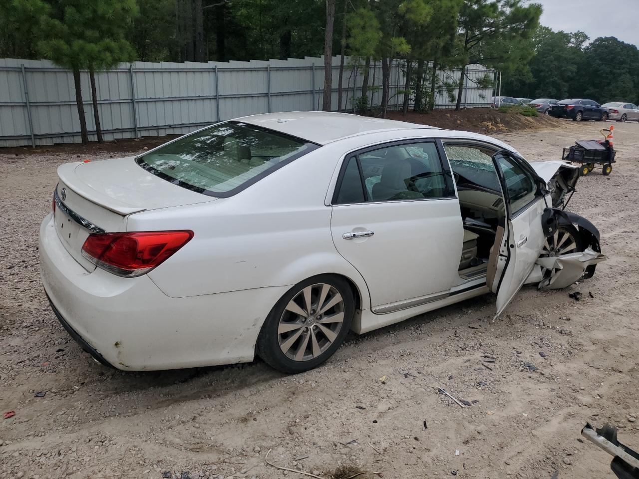 2012 TOYOTA Avalon