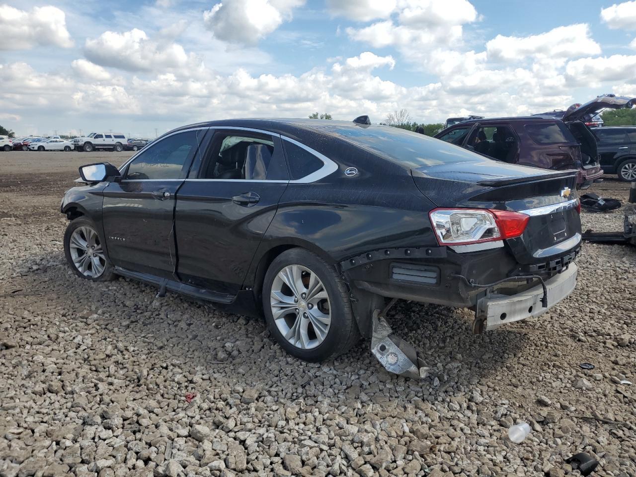 2014 CHEVROLET IMPALA