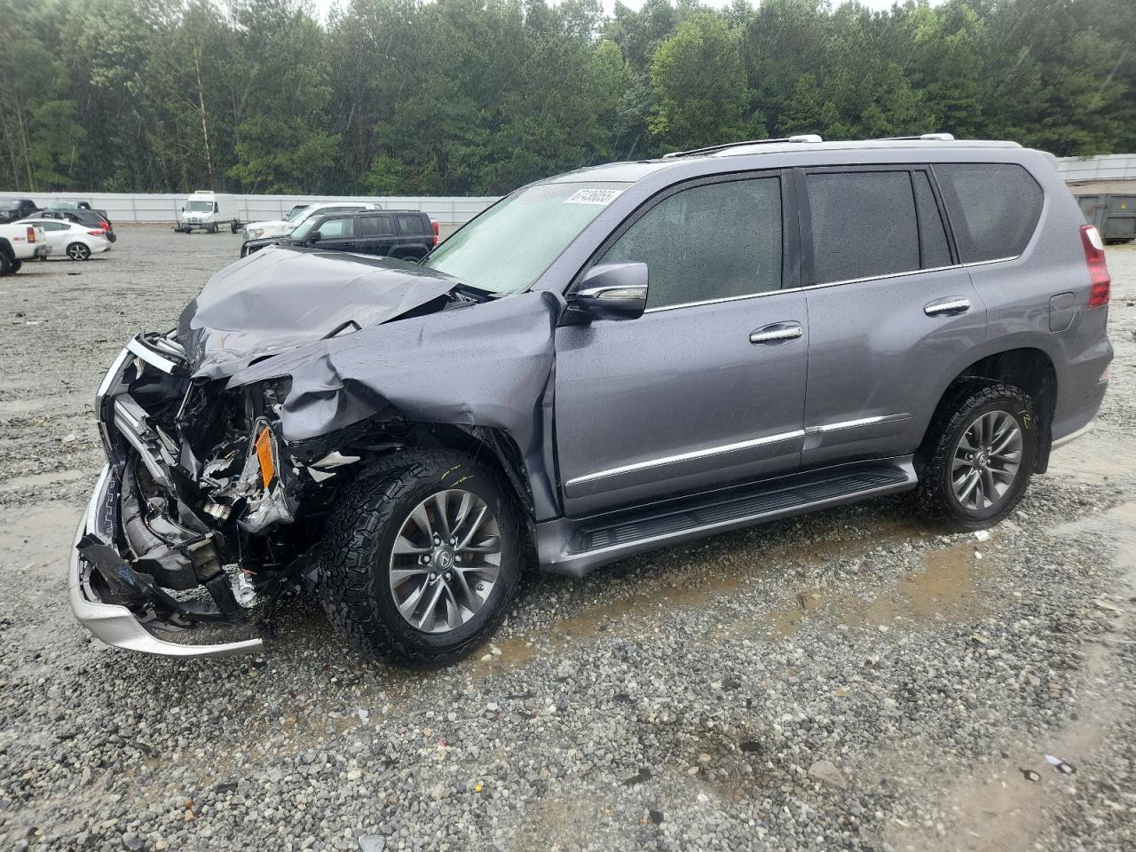 2018 LEXUS Gx
