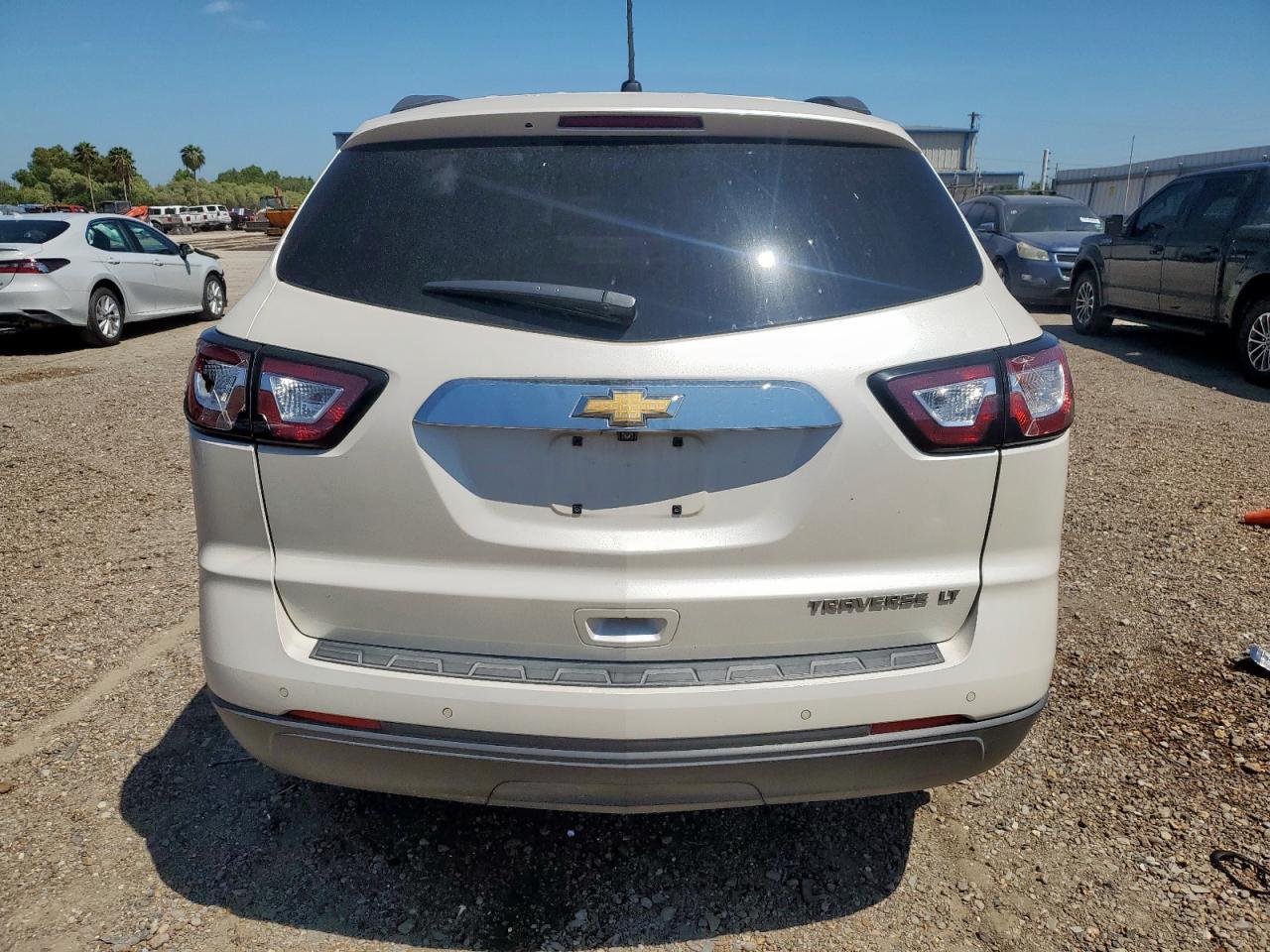 2013 CHEVROLET TRAVERSE