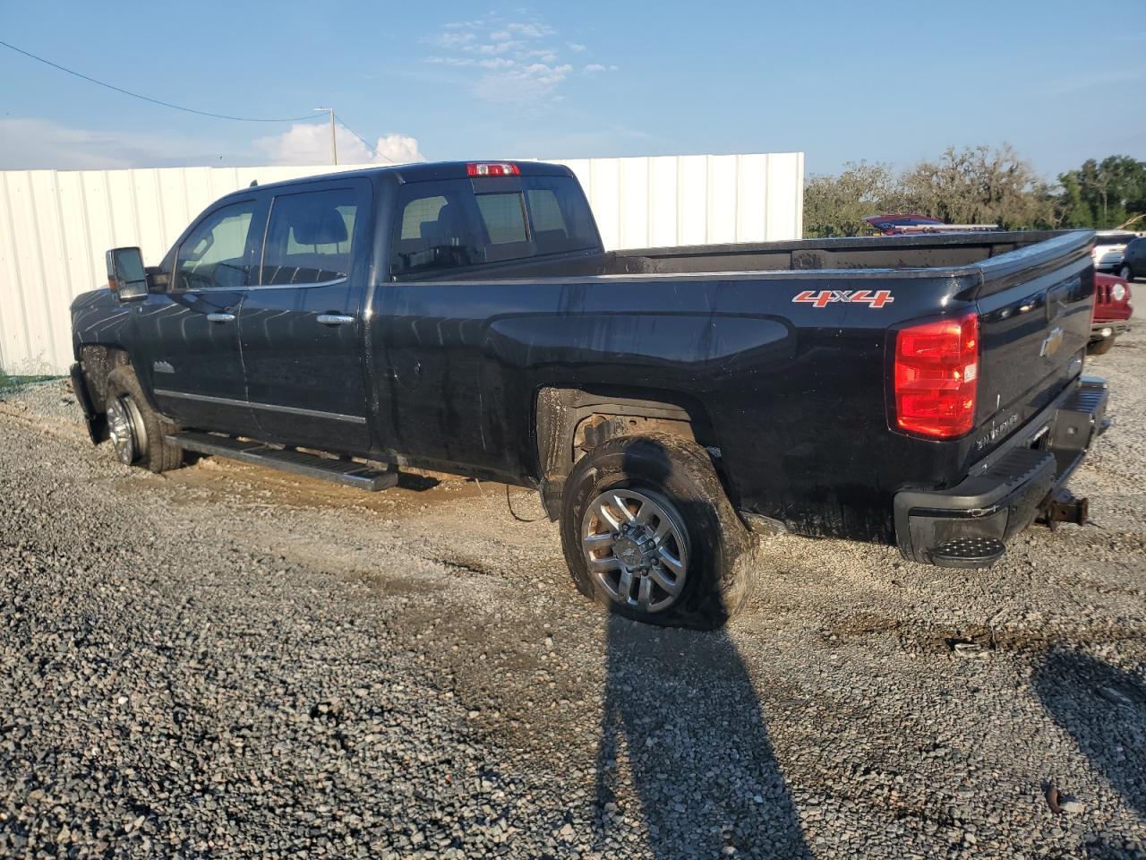 2017 CHEVROLET Silverado