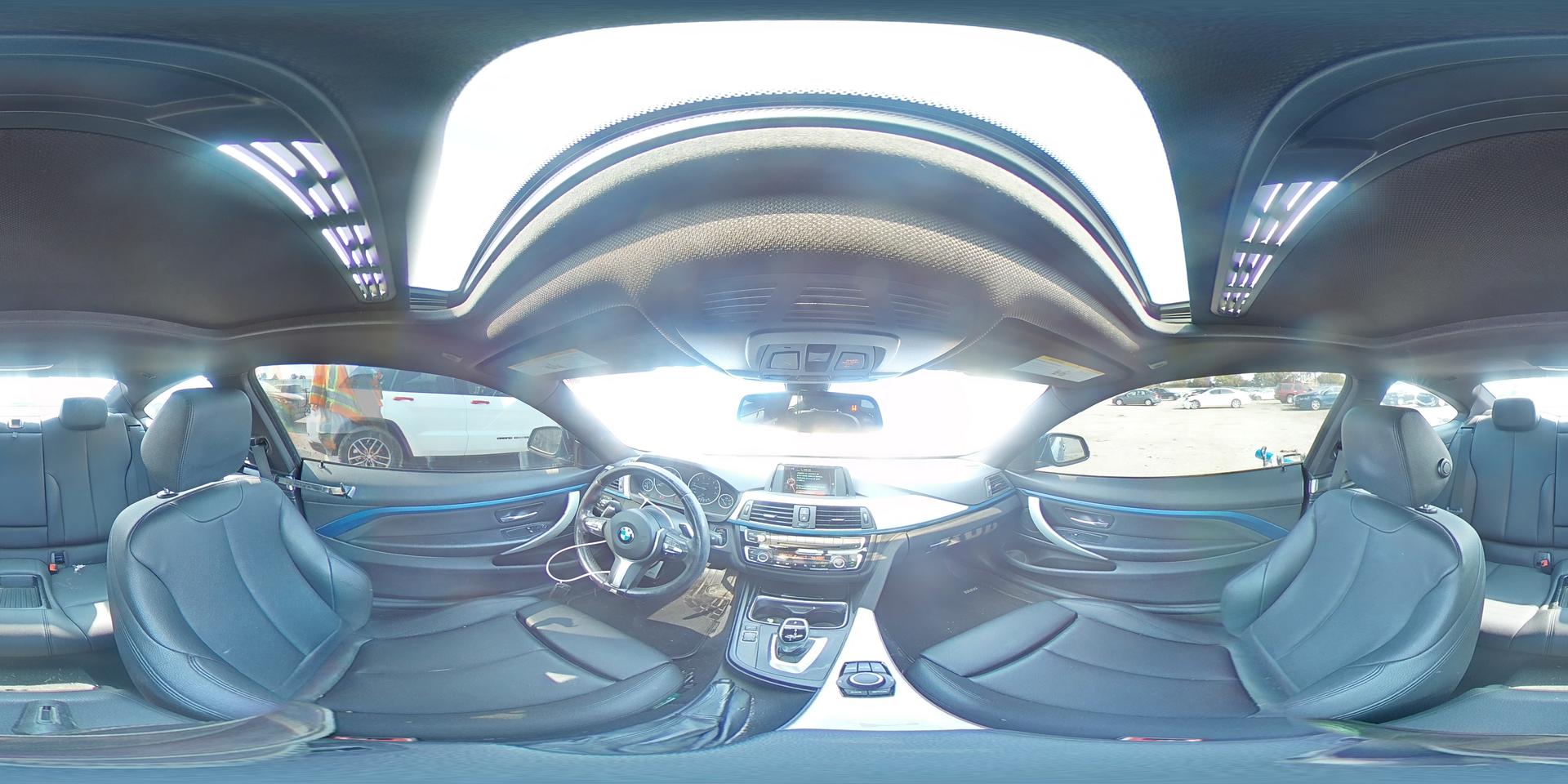 2015 BMW 4 Series