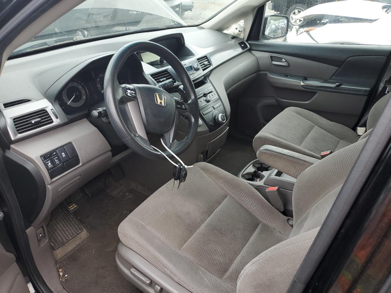 2011 HONDA ODYSSEY