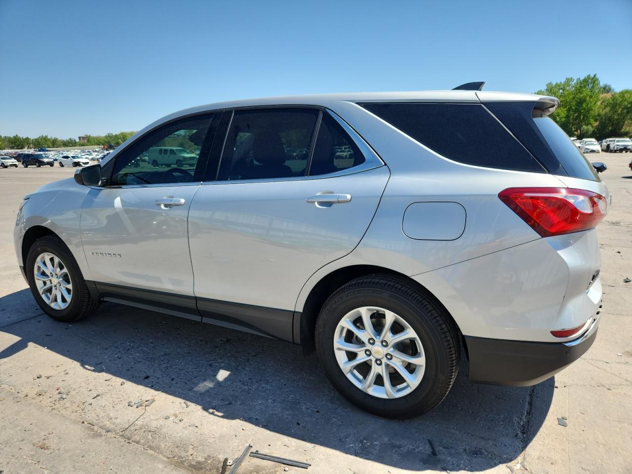 2020 CHEVROLET EQUINOX