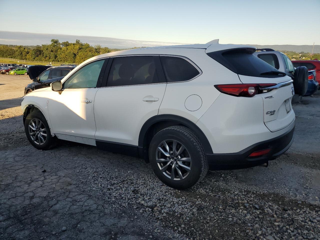2018 MAZDA CX-9