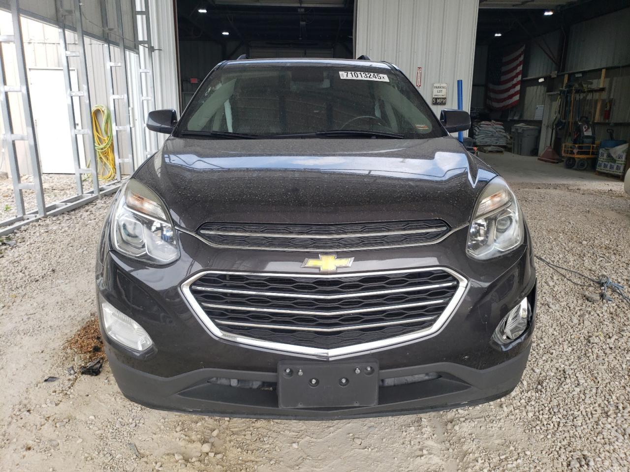 2016 CHEVROLET EQUINOX