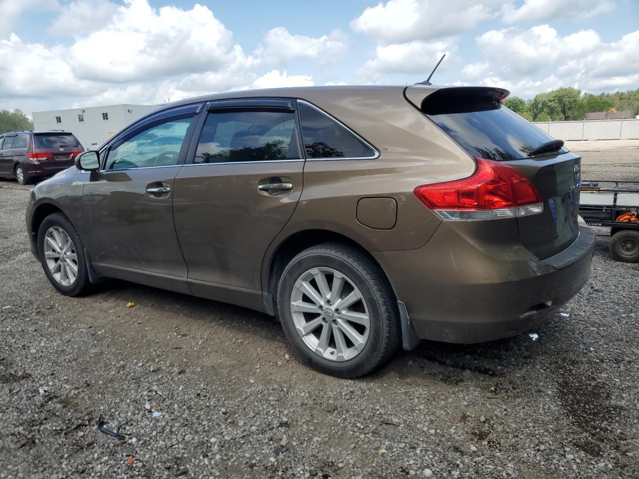 2011 TOYOTA VENZA