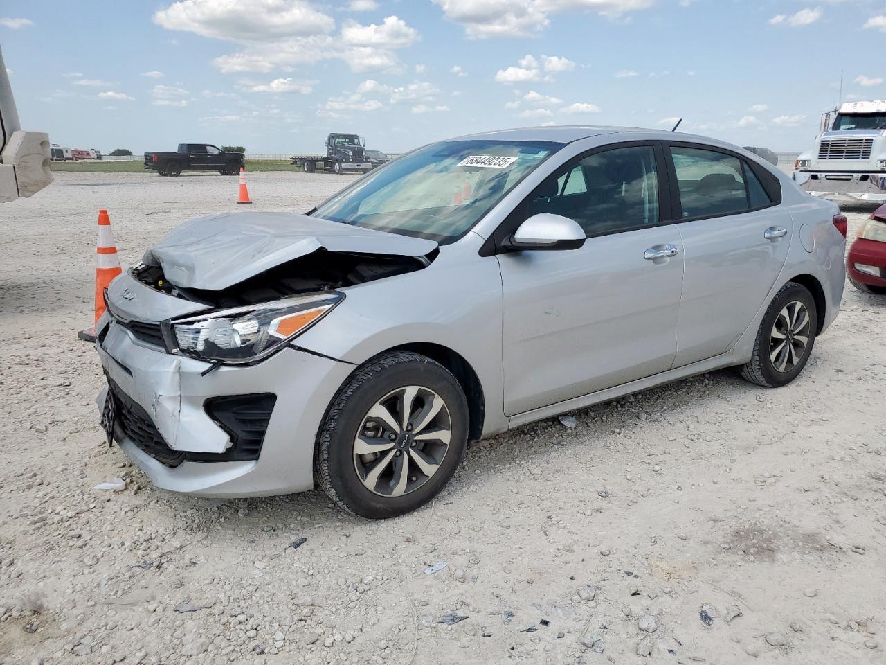 2022 KIA RIO