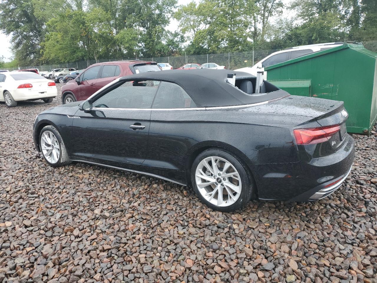 2022 AUDI A5