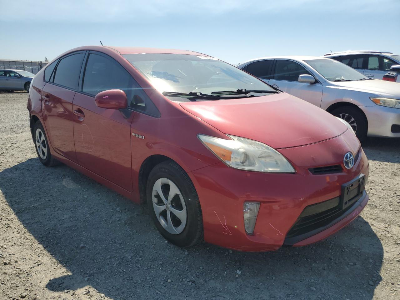 2013 TOYOTA PRIUS