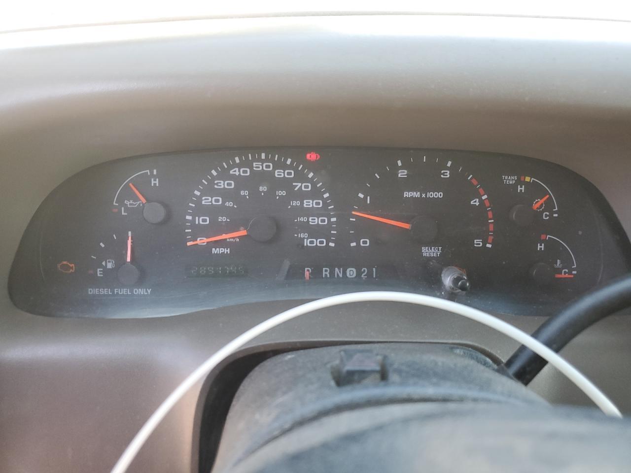 2002 FORD F-250