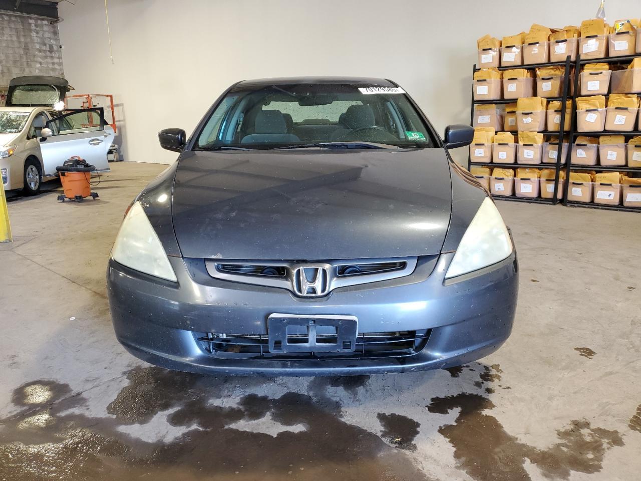 2003 HONDA ACCORD