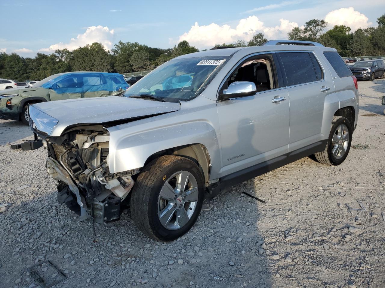 2015 GMC Terrain