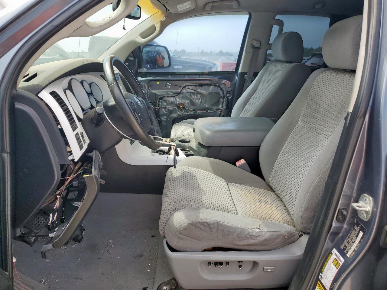 2007 TOYOTA TUNDRA