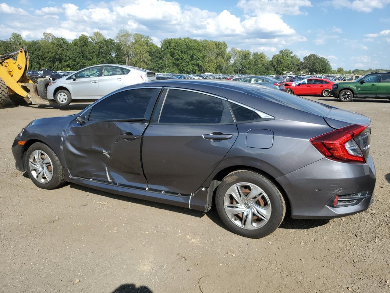 2019 HONDA CIVIC