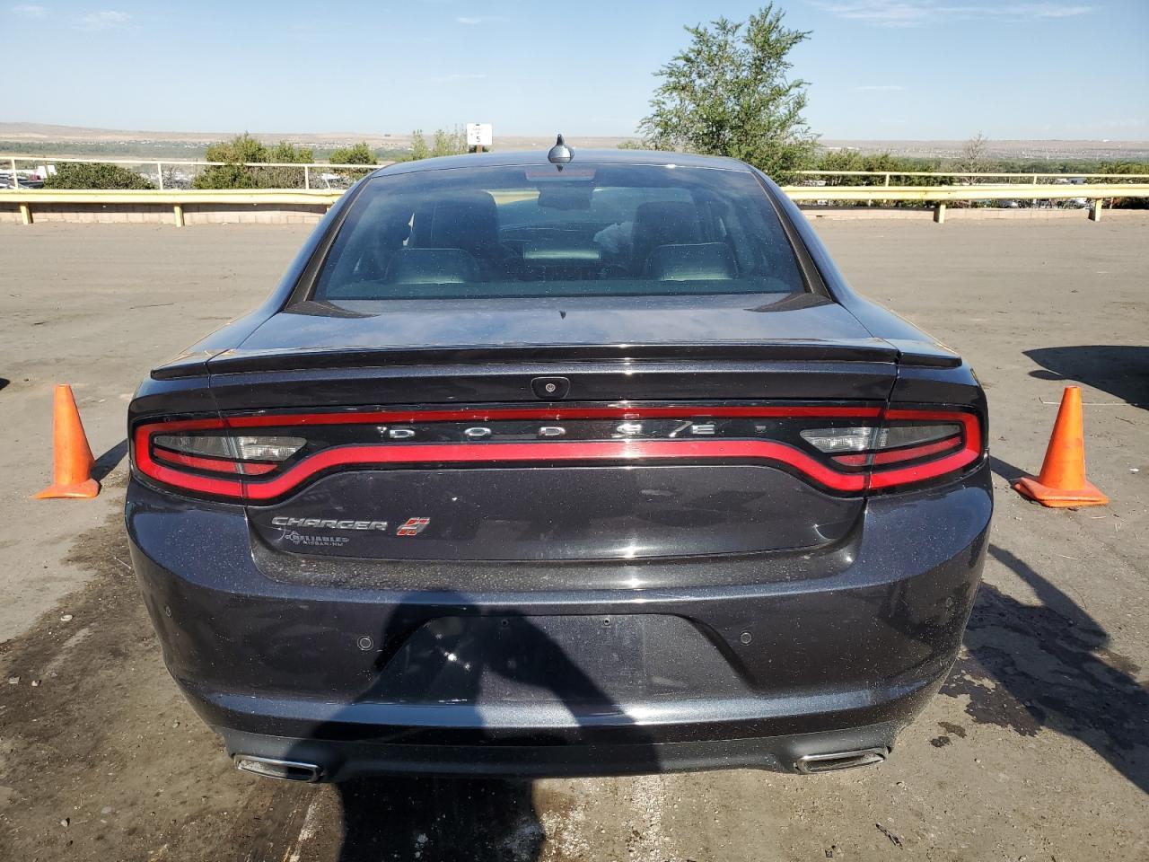 2019 DODGE CHARGER
