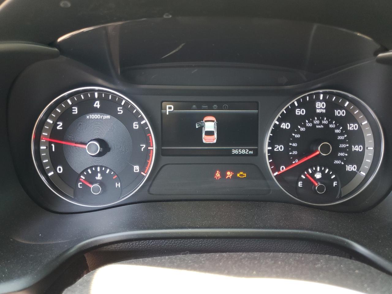 2022 KIA FORTE