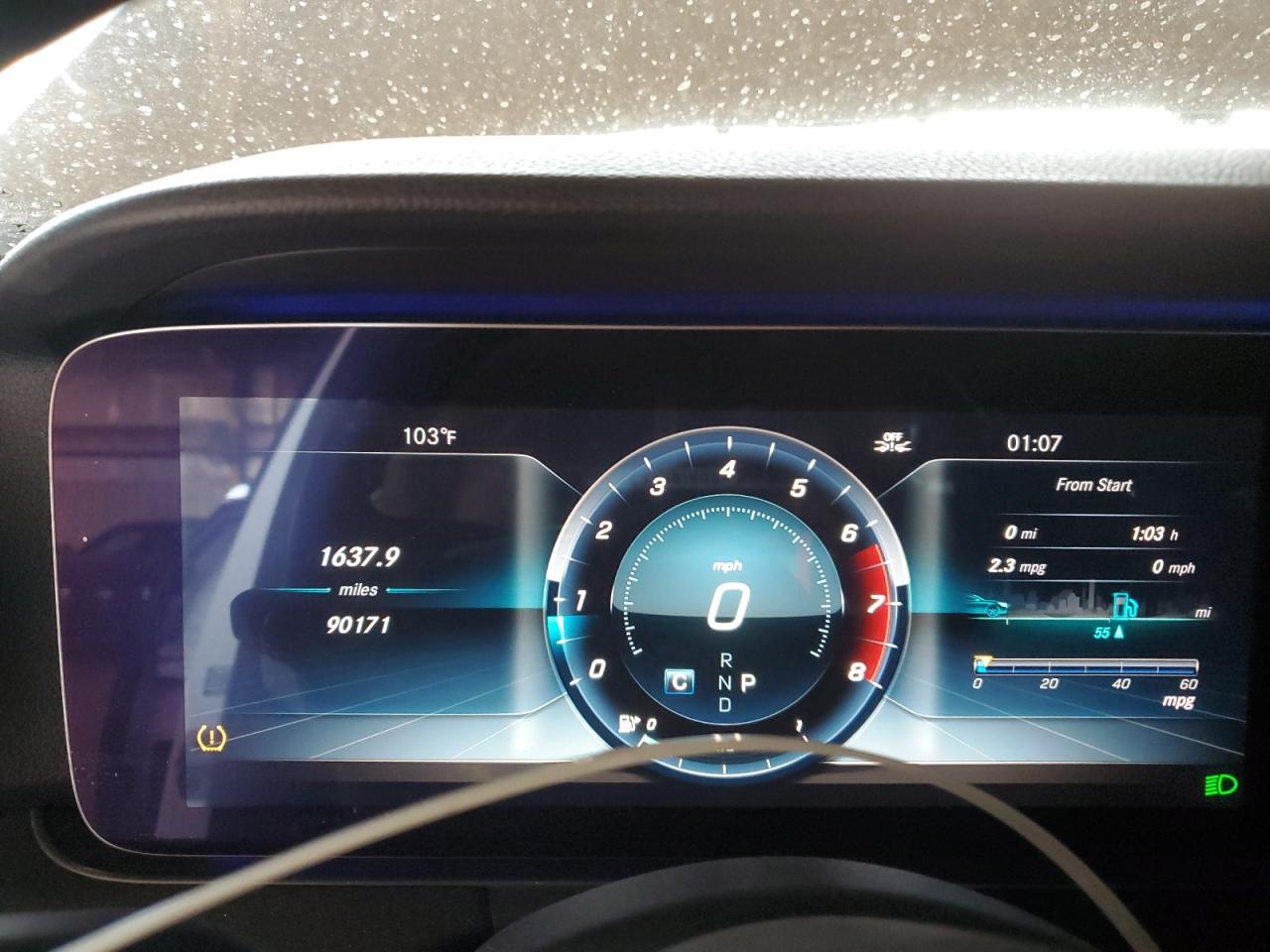 2019 MERCEDES-BENZ E-Class