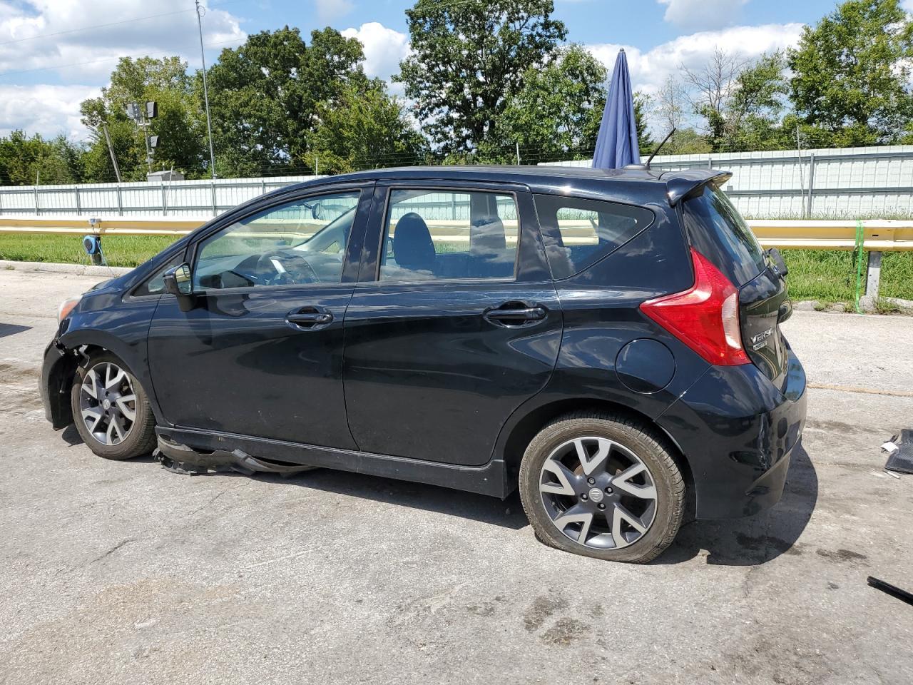 2015 NISSAN Versa Note