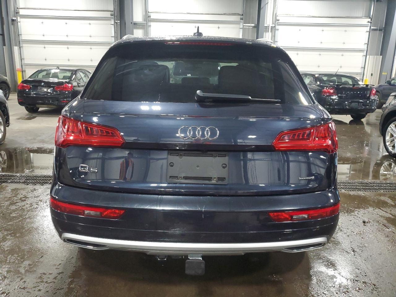 2020 AUDI Q5
