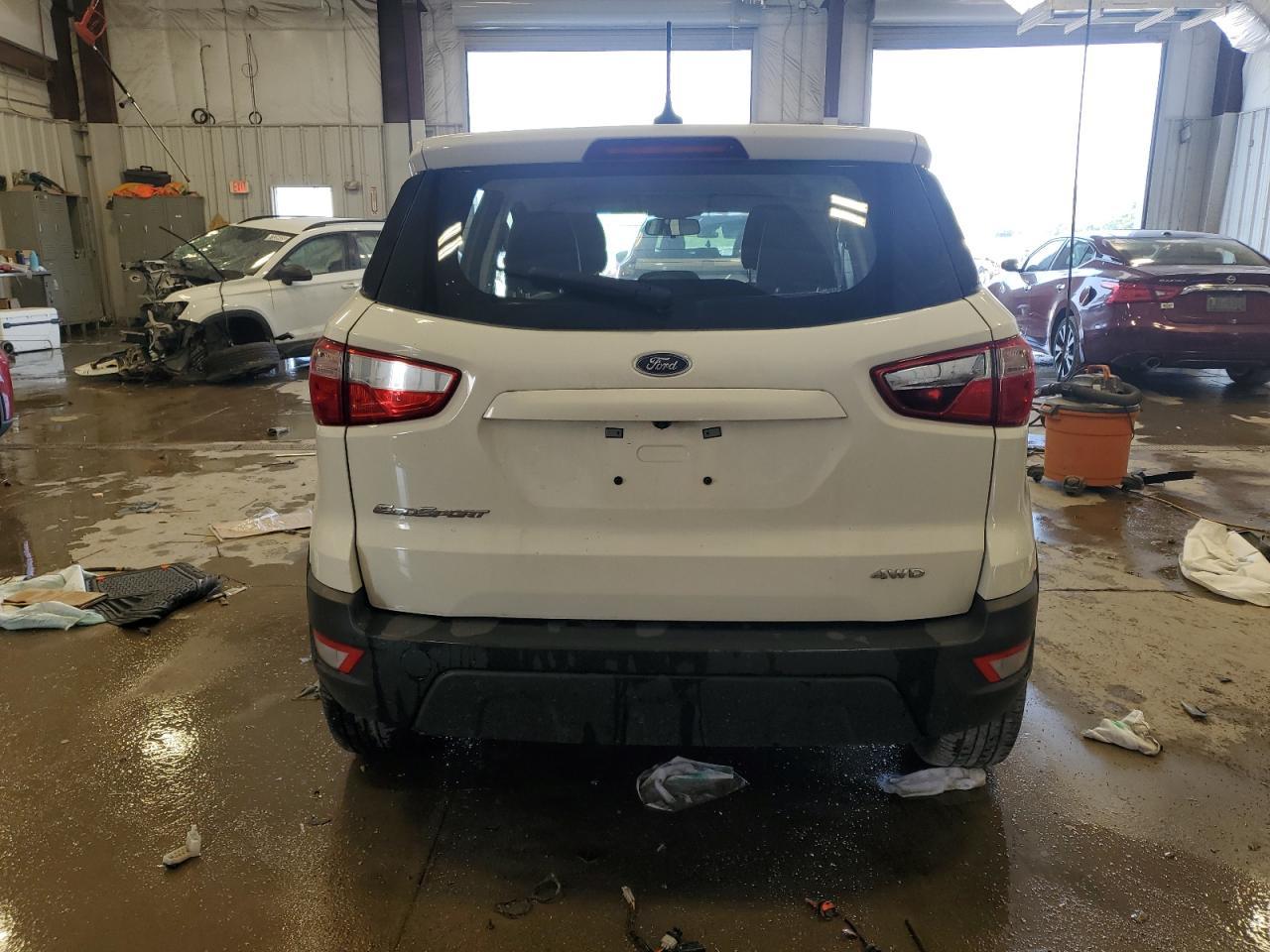 2022 FORD EcoSport