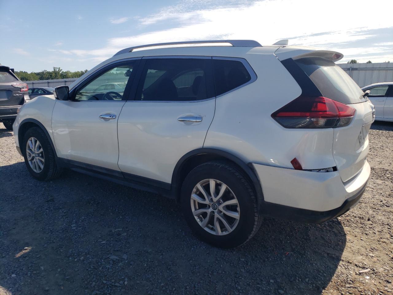 2018 NISSAN ROGUE