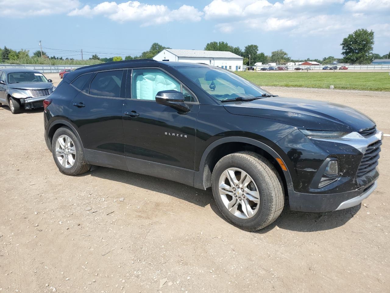 2020 CHEVROLET BLAZER