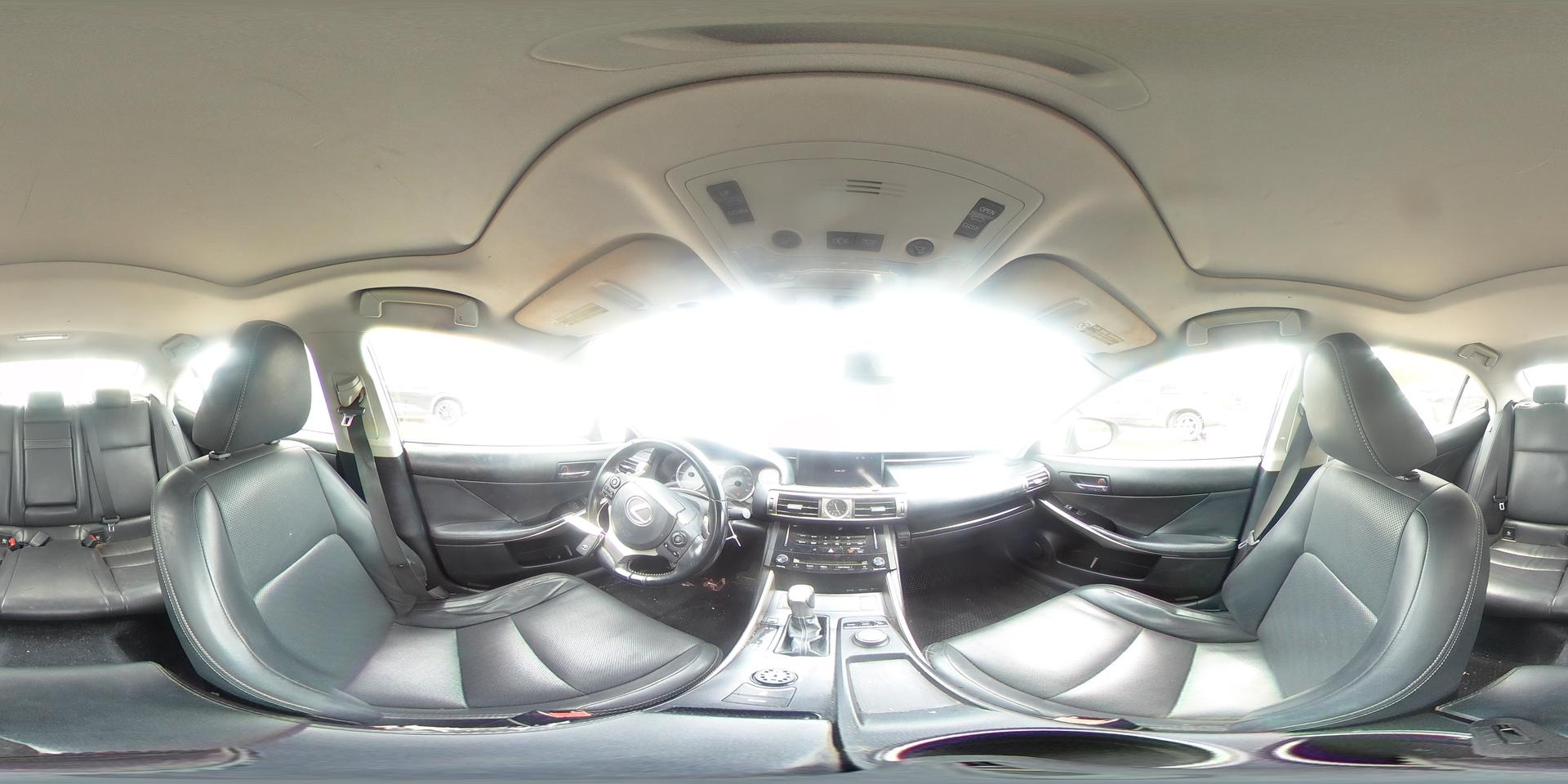 2014 LEXUS IS 250