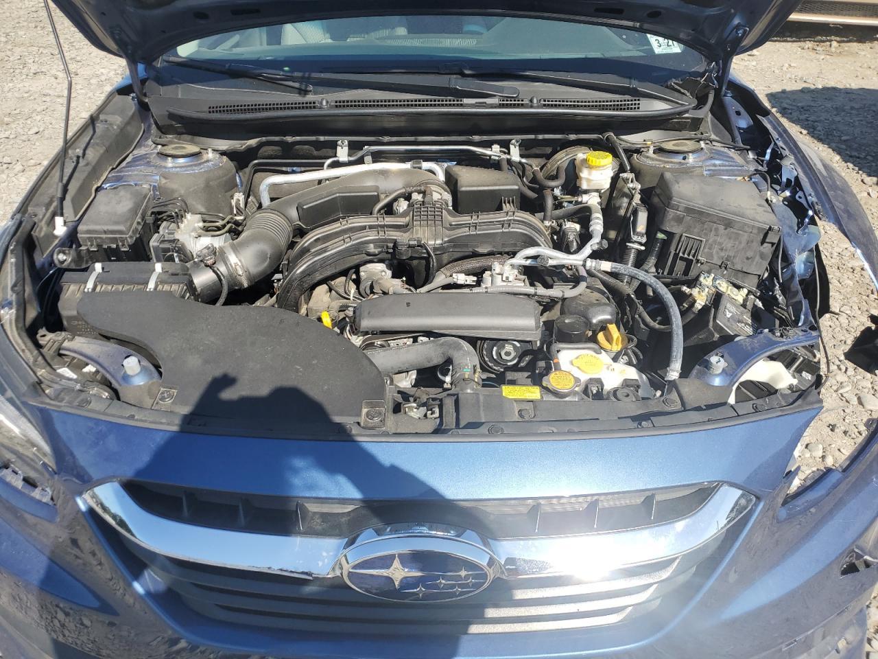 2022 SUBARU Legacy