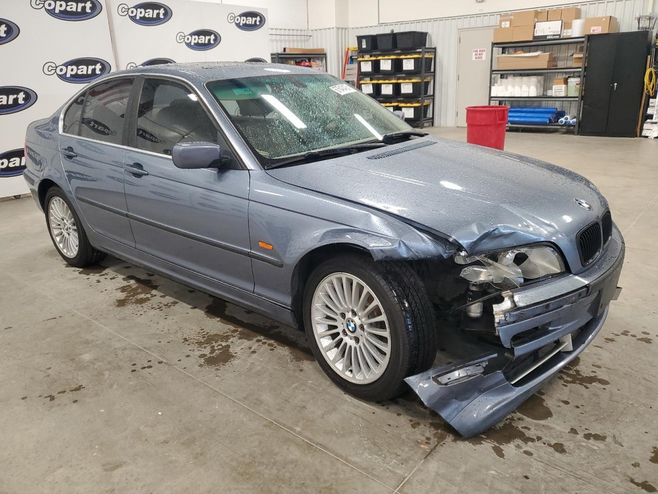 2001 BMW 3 SERIES