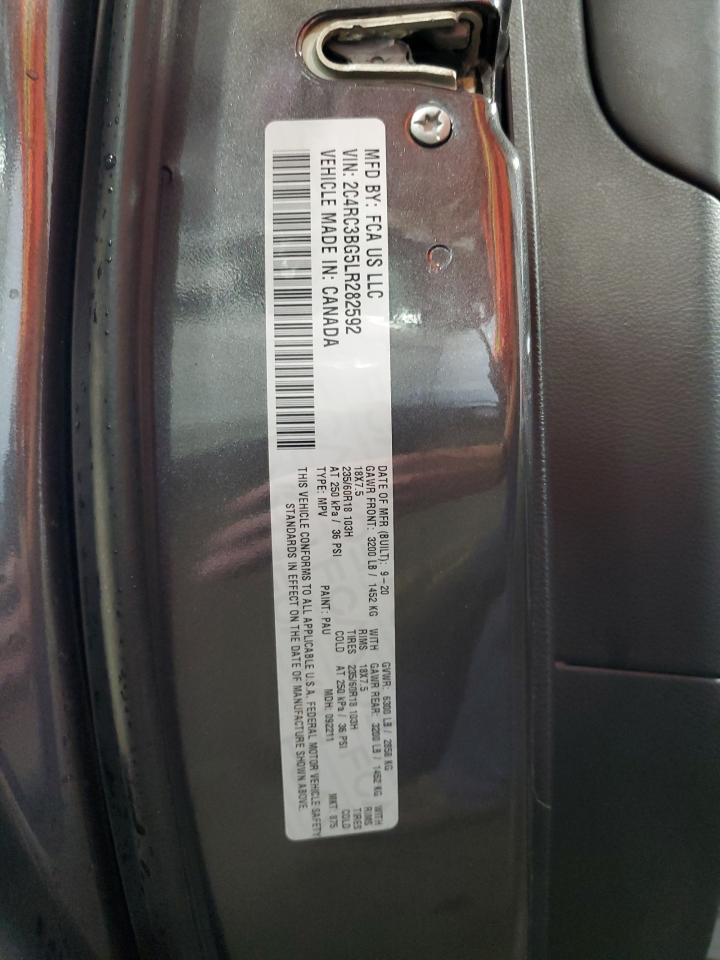 2020 CHRYSLER Pacifica