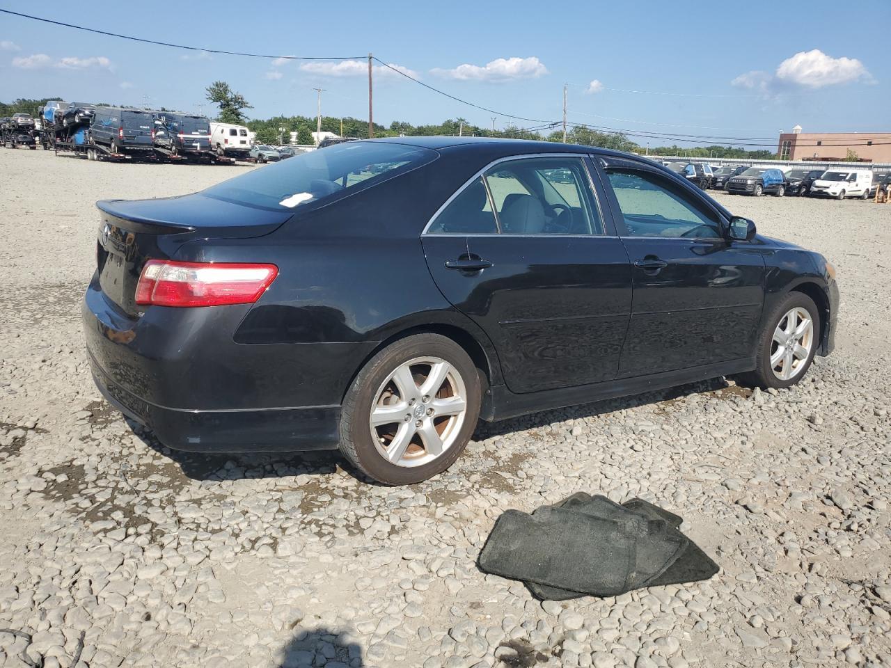 2009 TOYOTA CAMRY