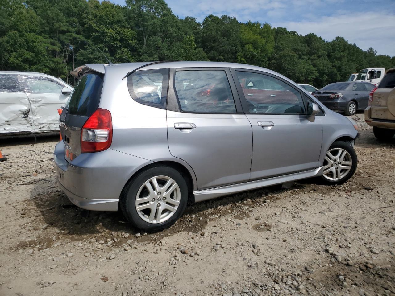 2007 HONDA FIT